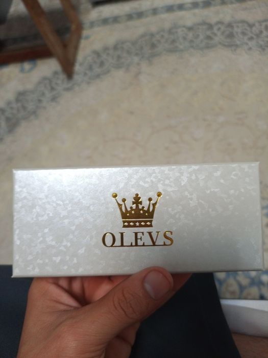 OLEVS Rossiya arginal soat