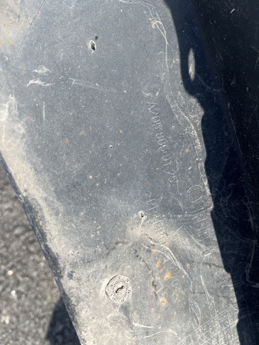 Броня за Mercedes C Class 2017 5бр