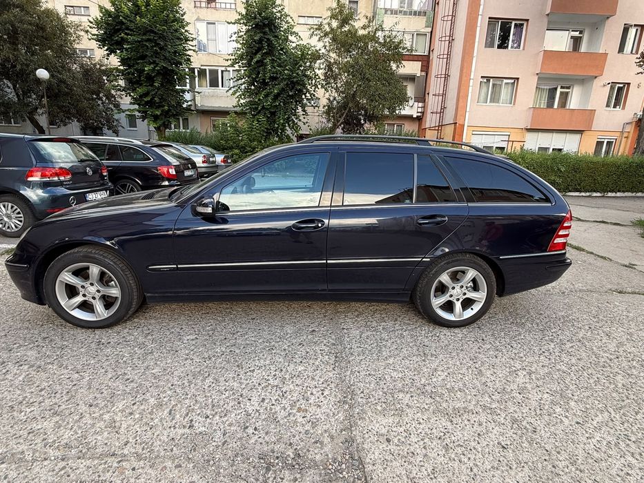 Mercedes-Benz C Mercedes-Benz C-Class Break 2006 | 2.2 Diesel | 150 CP | Automat