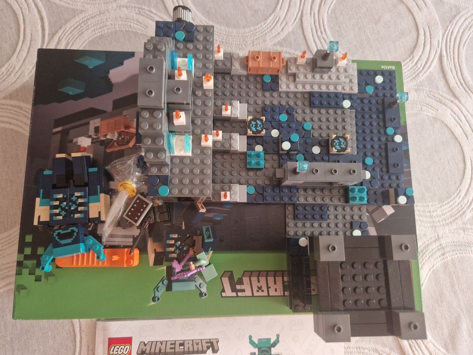 Lego Minecraft 21246
