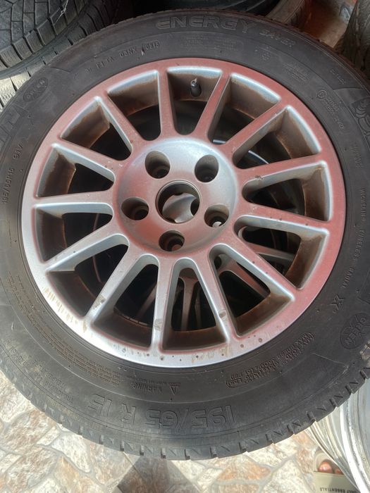 Jante Volkswagen r15