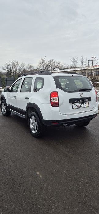 DACIA Duster 4×2 ,Facelift ,   An 2018  Motor 1.6 Benzina+ GPL Euro6