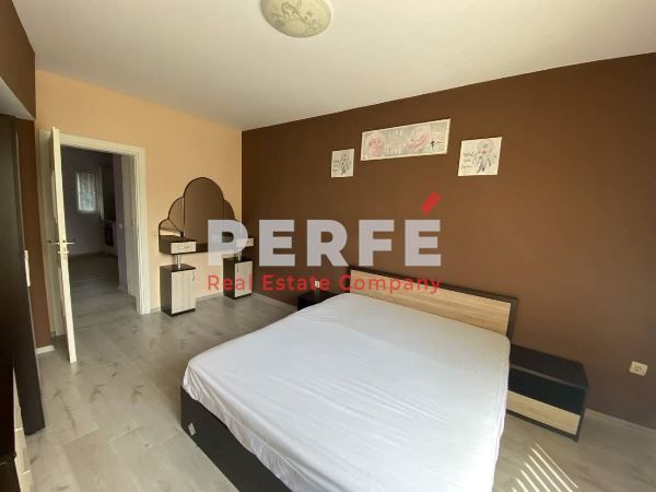 Дава се под наем Тристаен апартамент в Бургас, Сарафово - 96 кв.м за 612 € - Снимка #5