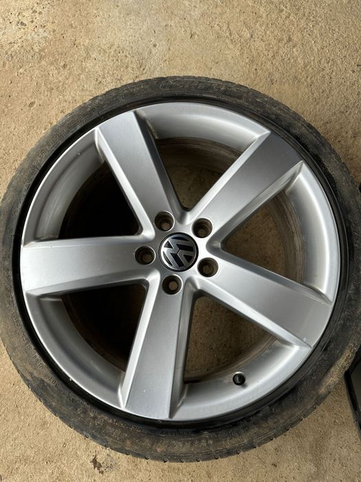 Jante 18 DAYTONA Passat/Passat CC