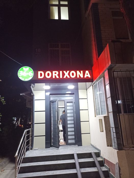 Tashqi reklama  xizmati bizda arzon va sfatli