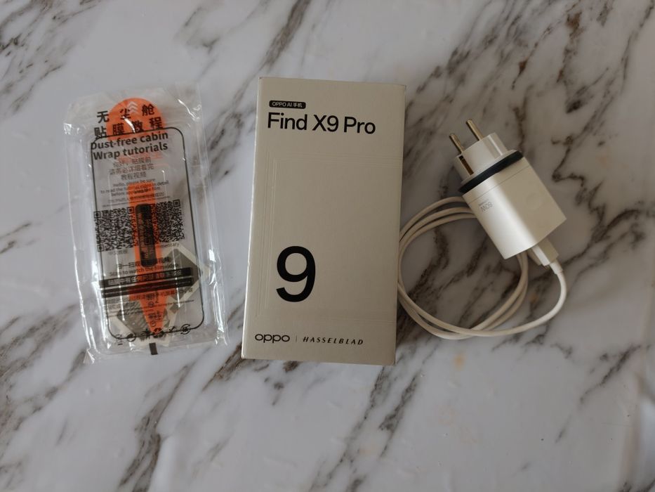 Oppo Find X9 Pro, 16/512, CN