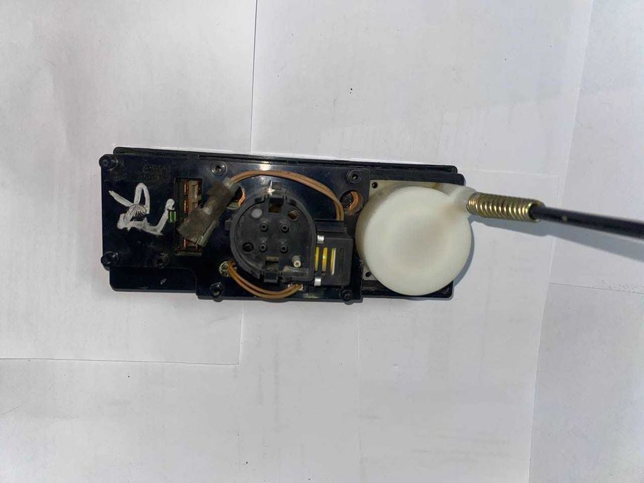 Нексия климат управление