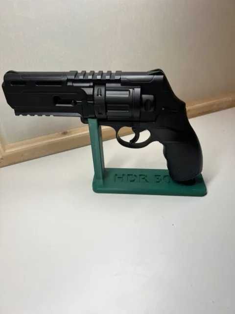 RARITATE! Pistol Airsoft [CAUCIUC] Hop Up Varianta PRO22 J/Co2 Pusca