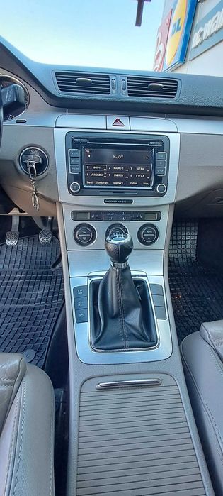 Passat b6 2.0 TDI 16V