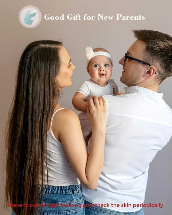 Бейбифон Babytone за наблюдение на сън, проследяване на сърдечната честота и движението на бебе