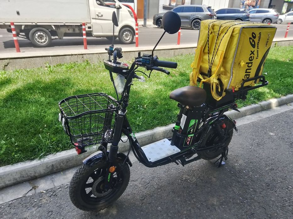 Skuter Azboa sotiladi