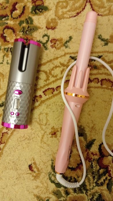 2 автоматические плойки