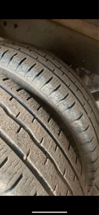 Зимние резины на газель 4шт