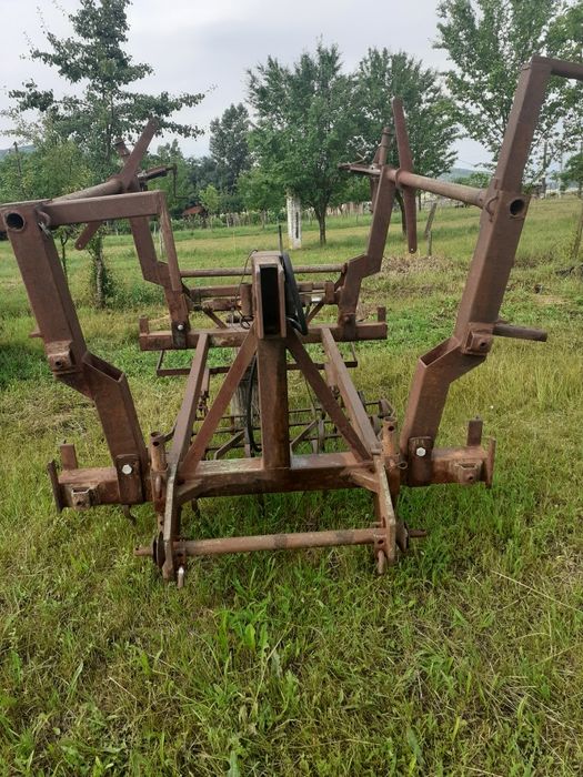 Vând combinator hidraulic 4 m