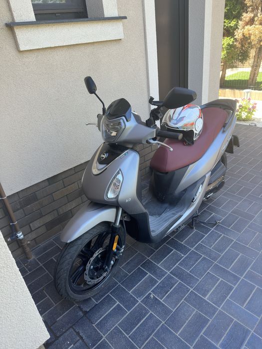 Scuter sym symphony 50