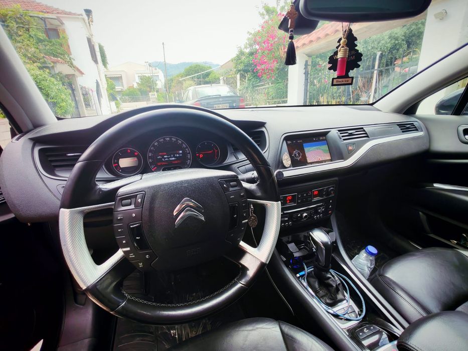 Citroen C5 Tourer
