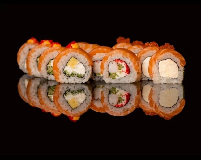 Sushi Maktabi qizlar va yigitlar uchun