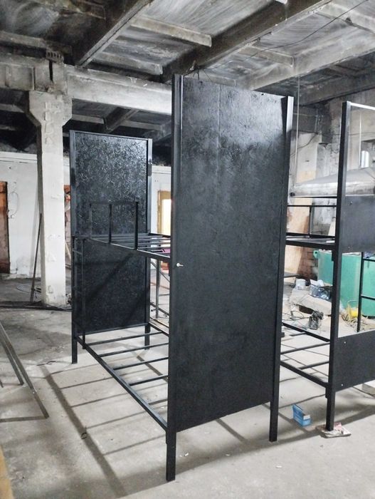 Двухярустные кровати