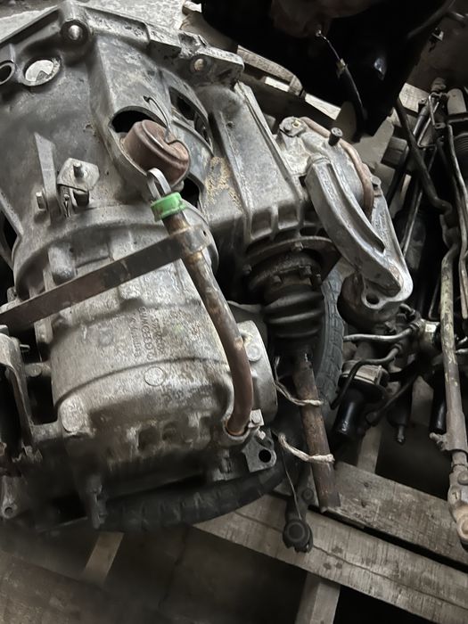 Каробка Афтомат Гольф 2 Жетта привазной