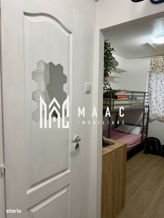 Garsonieră | 17 MPU | Mobilată Și Utilată | Stefan cel Mare