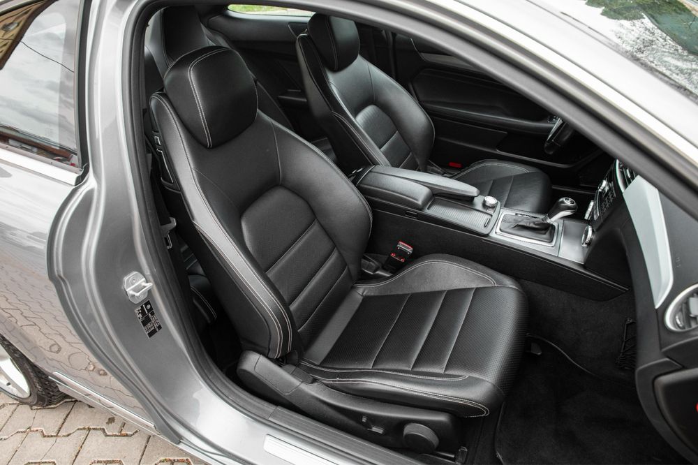 MERCEDES-BENZ C-Class 2012 — imagine 4