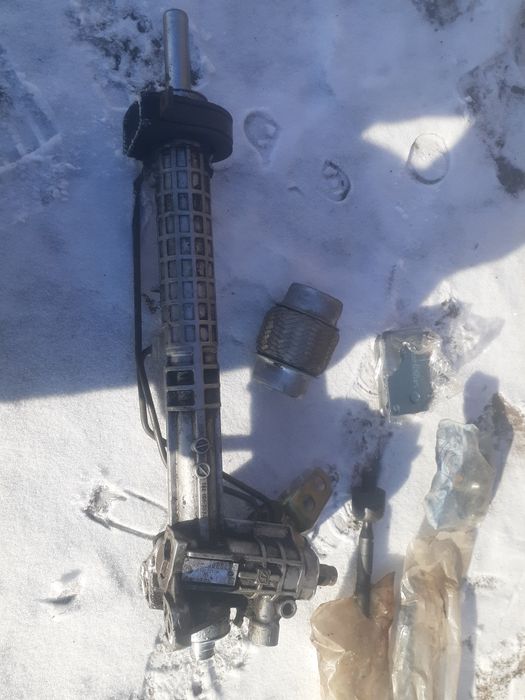 Рулевая рейка фольксваген