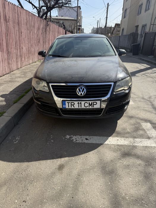 Passat b6 1.9 proprietar !