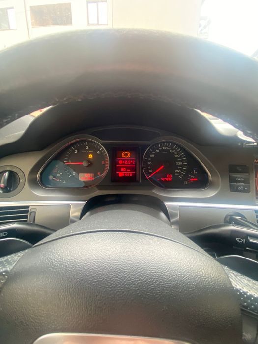 Audi a6c6  3.0diesel quattro
