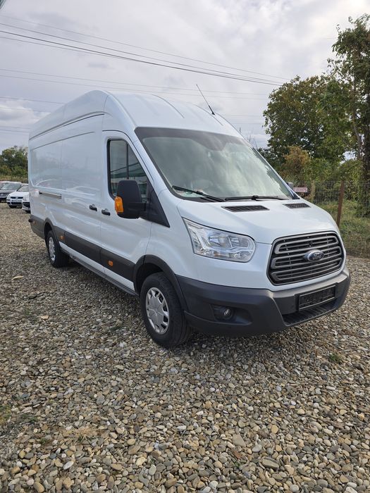 FORD Transit 2018 — imagine 2
