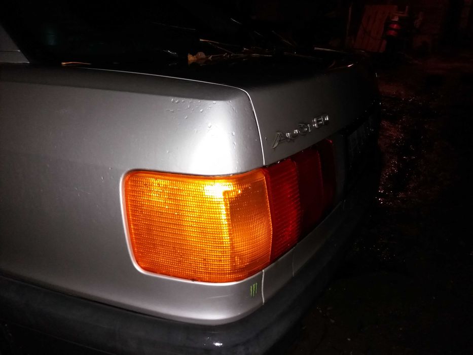 Ауди 80 на части Audi 80