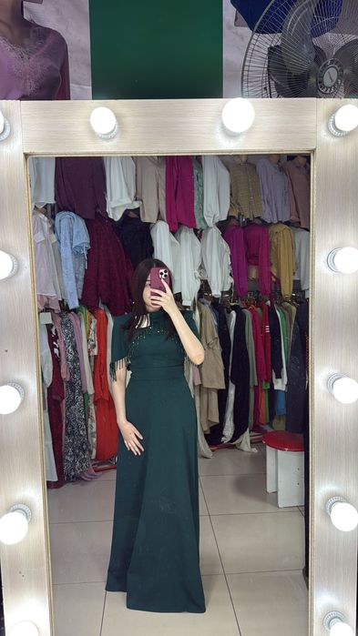 Продам вечернее платье