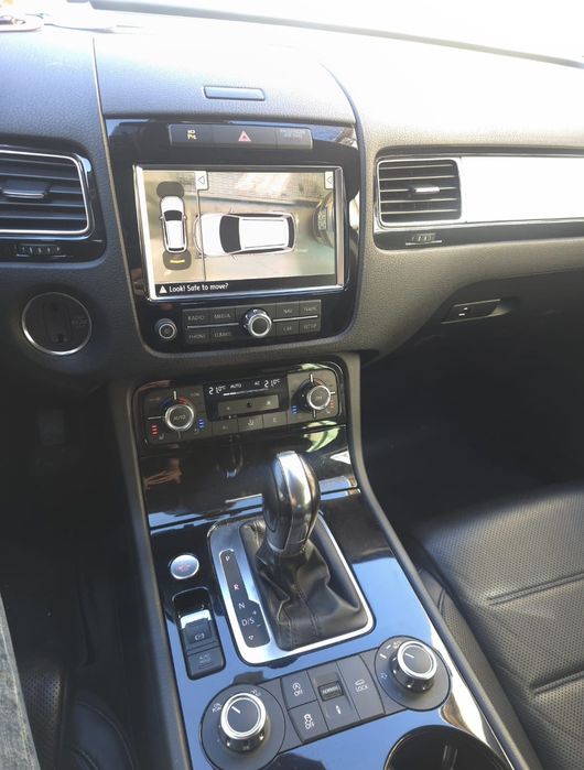 Vw Touareg 7p Euro5   3.0tdi v6.  4motion. perne. 220.000km