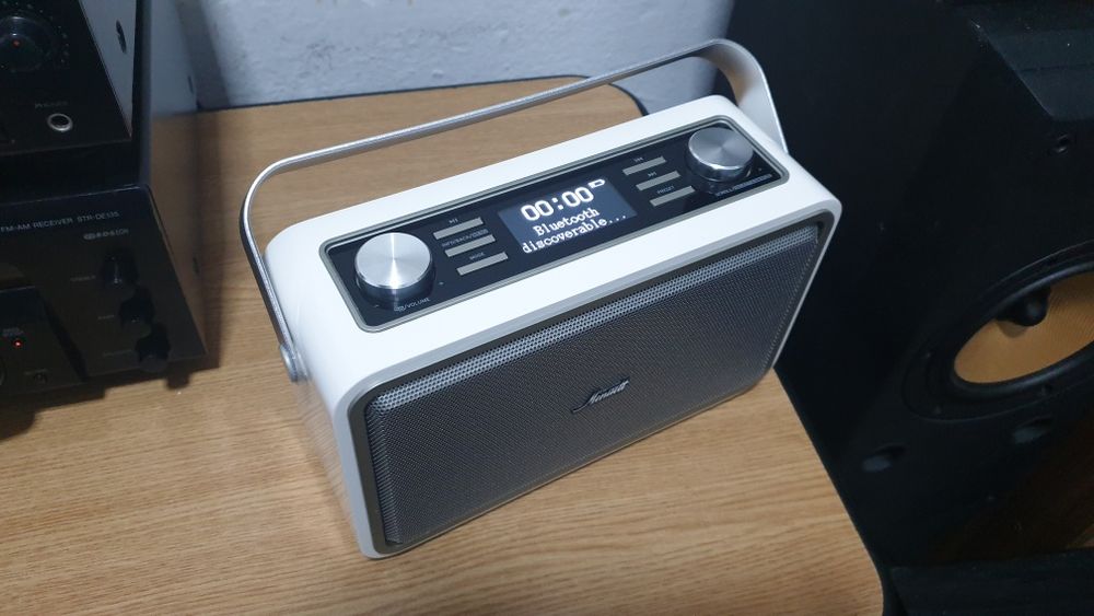 Radio bluetooth Radionette Menuett