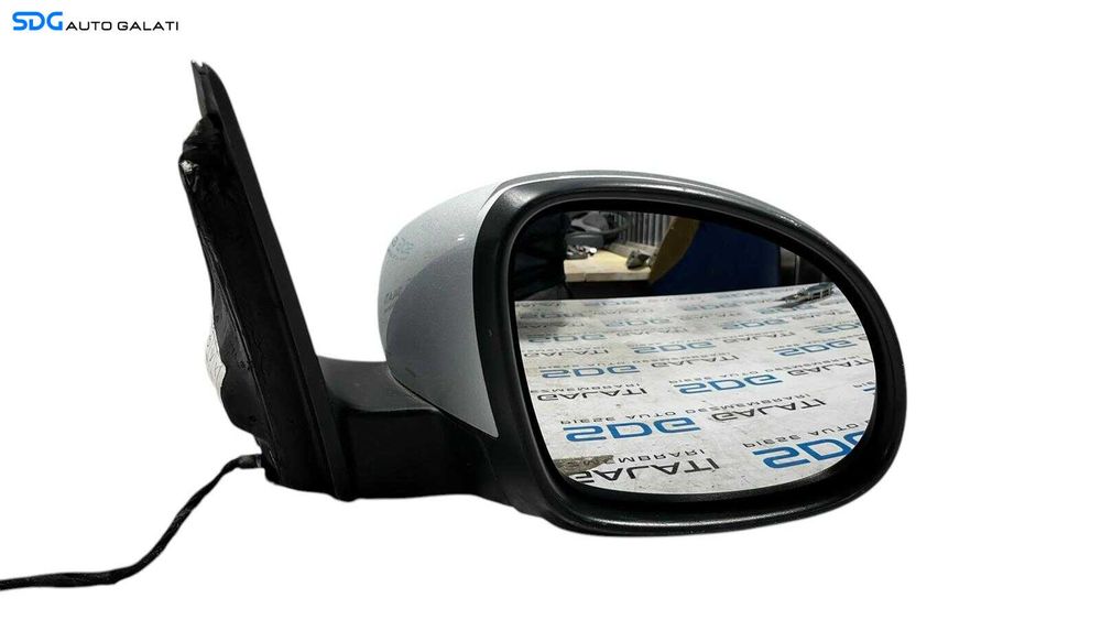 Oglinda Dreapta Electrica Volkswagen Tiguan 2007 - 2015 Culoare Argintie Cod 5N2 857 502 N [L5700]