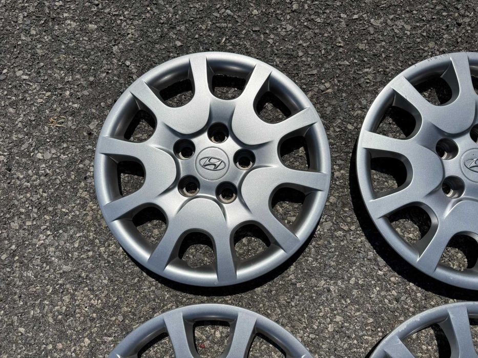 оригинални тасове 15 цола за ХЮНДАЙ