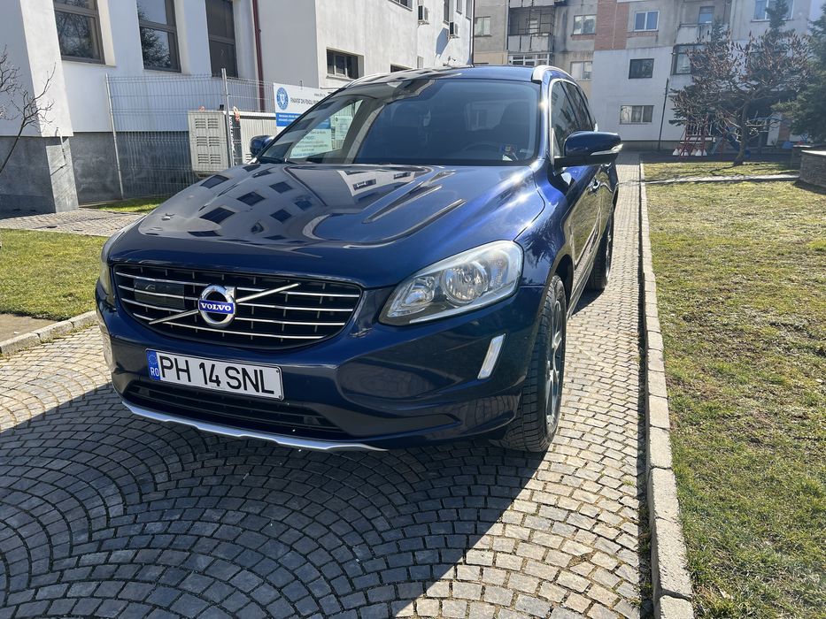 Volvo XC60 Ocean Race 2015 2.0 Biturbo