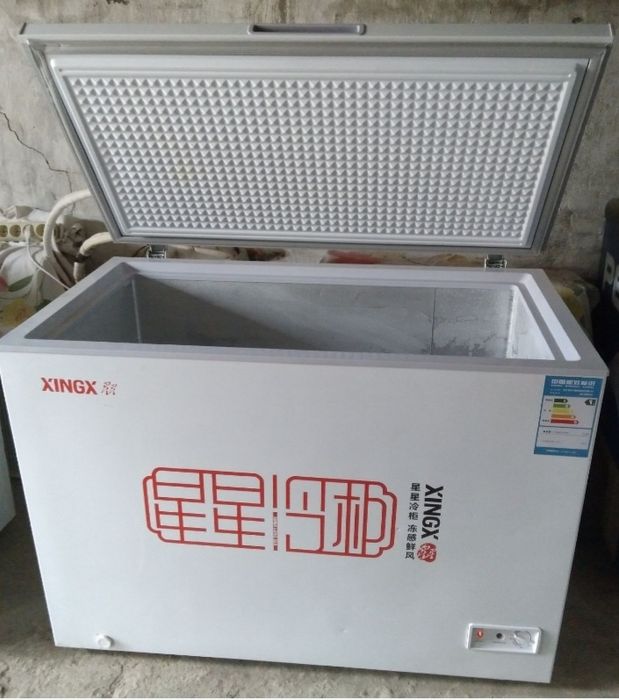 Продам морозильник 282лит г.Кентау