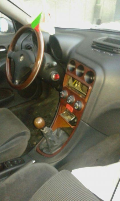 Alfa Romeo 156 2.4 jtd, 136 к.с.