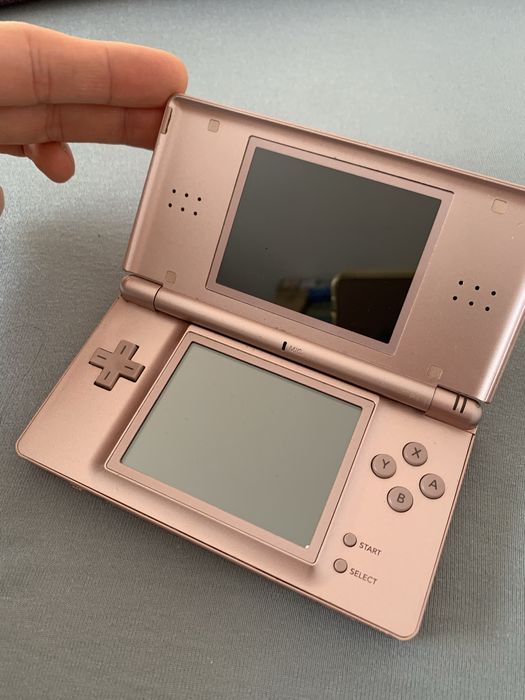 Consola Joc Nintendo DS Lite - Nefunctionala + Balama Defecta