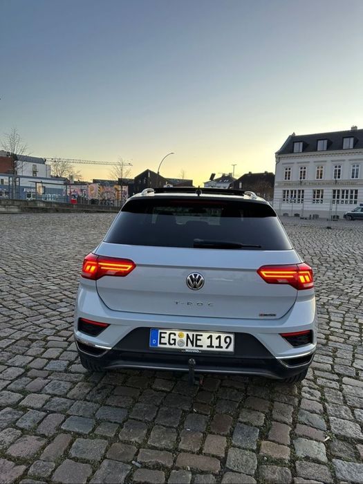 VOLKSWAGEN T-Roc 2018 — imagine 3