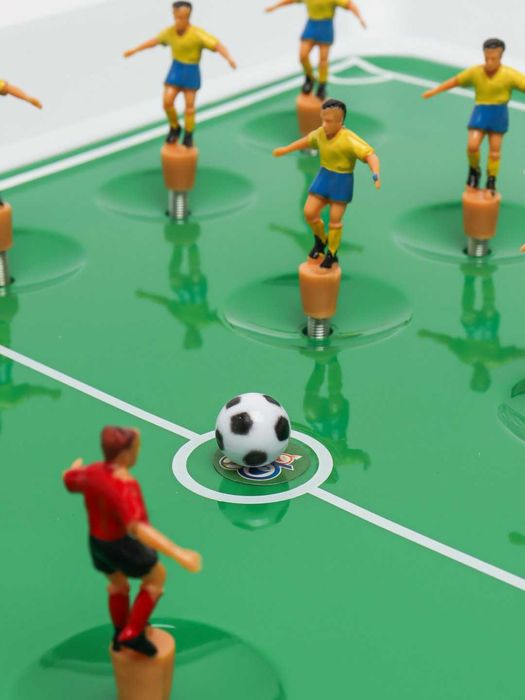 Настольная игра Футбол на пружинках 53*37 см доставка