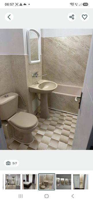 Vand apartament 2 camere, decomandat, confort 1,renovat,eta 2 ,mobilat, utilat,strada Pandurilor.