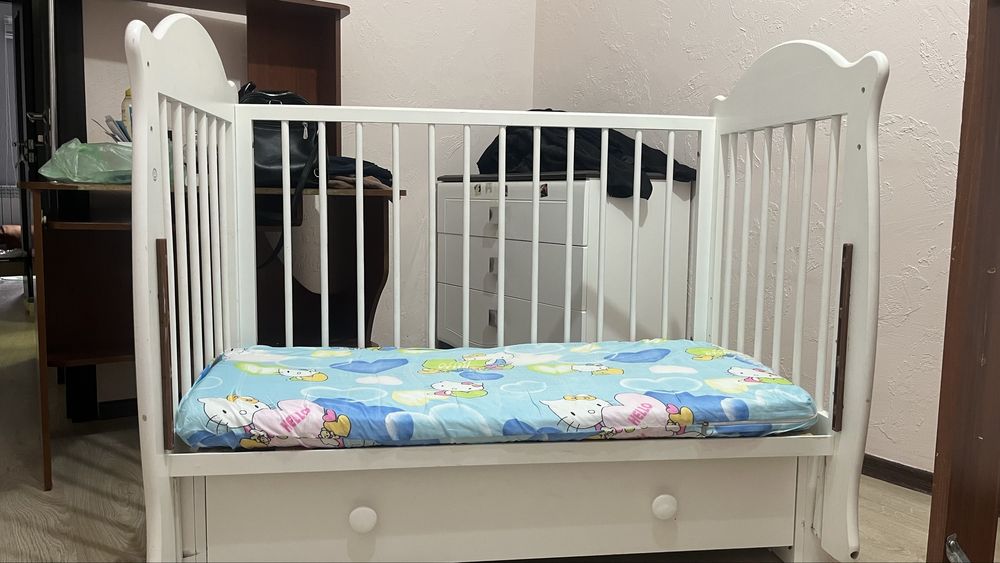 Детская кровать