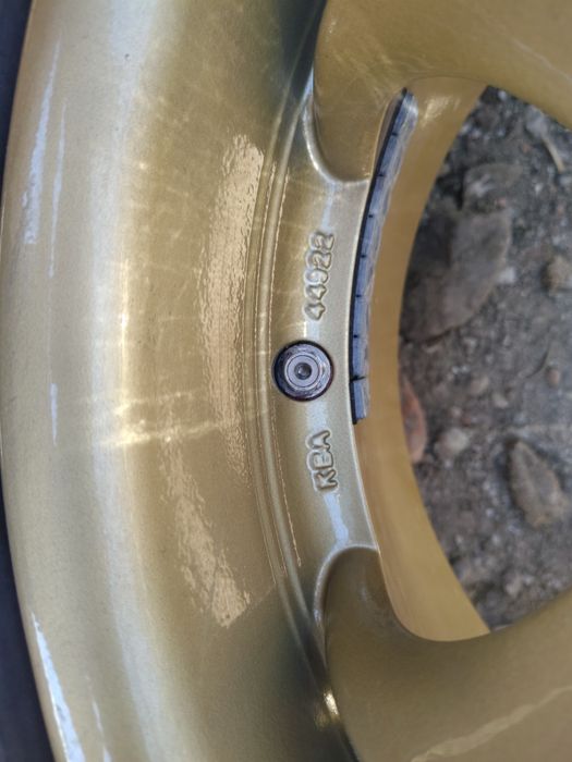 Jante Autec Xetra R16 5x112 cu buza ( VW, Audi, Skoda, Seat, Mercedes) 7.5J