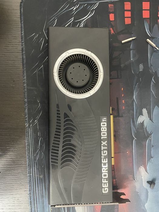Продам 1080ti 11gb  турбо