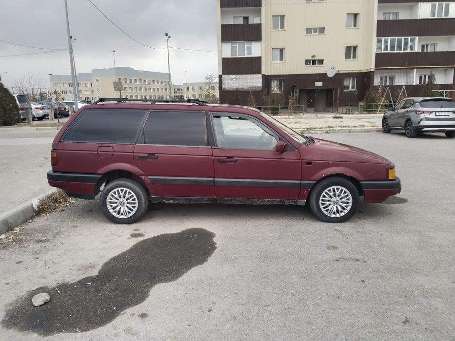 Пассат Б3 Универсал