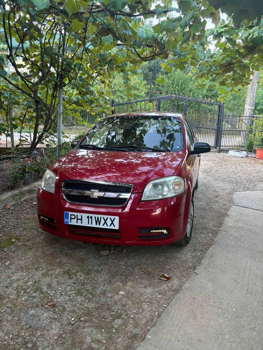 Chevrolet aveo 1.4