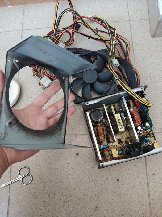 Sursa 500W HP-500-A12S