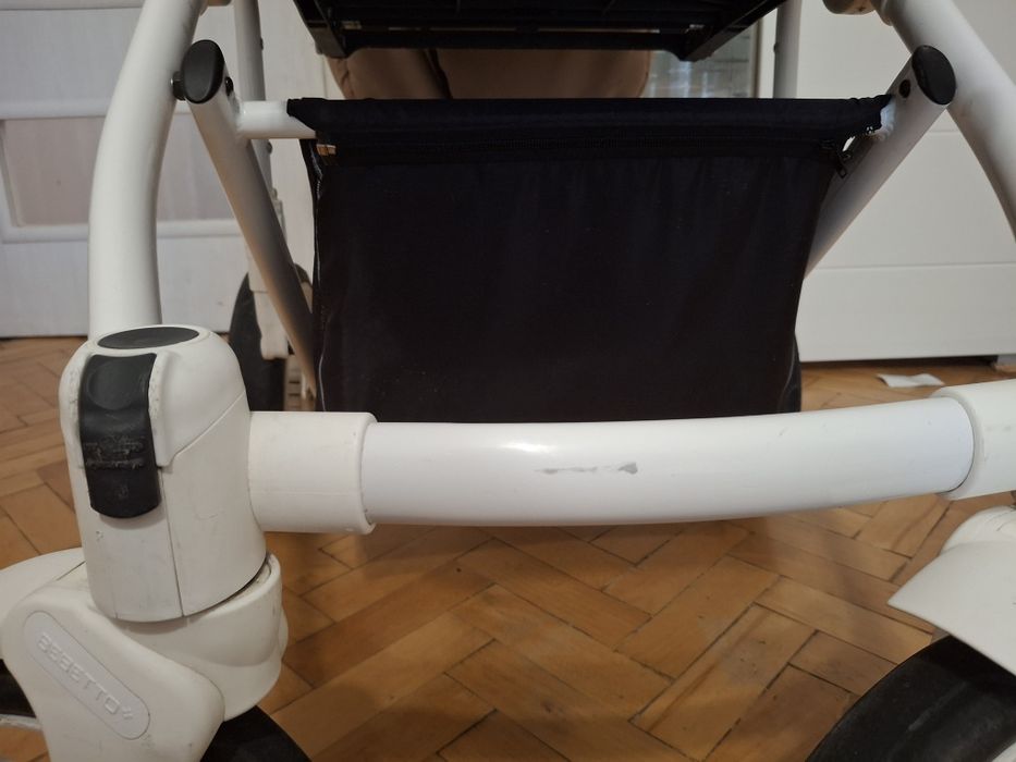 Бебешка количка 2в1 Bebetto