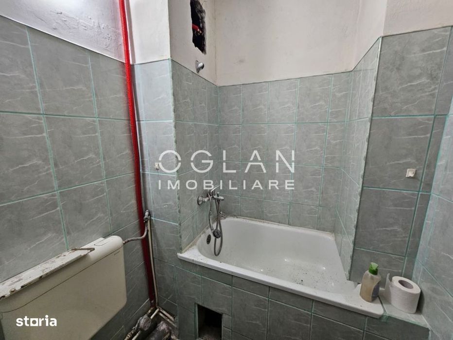 Apartament 3 camere 72 mp utili, lift, zona Terezian 0% Comision